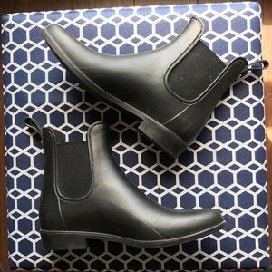 Sam Edelman Tinsley Rubber Rain Boots